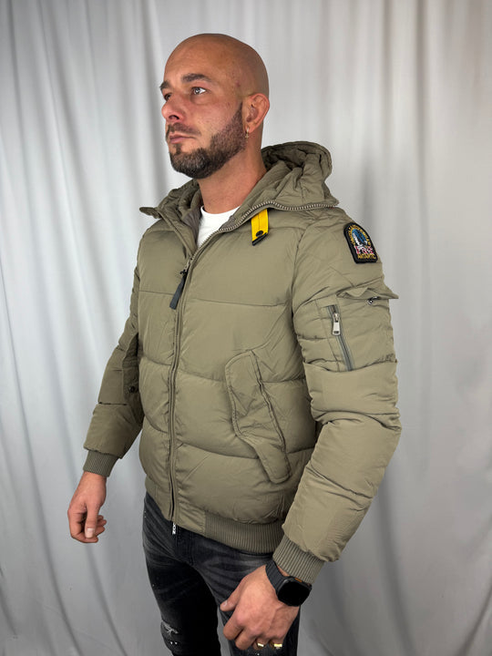 The Expedition Short Puffer Jacket