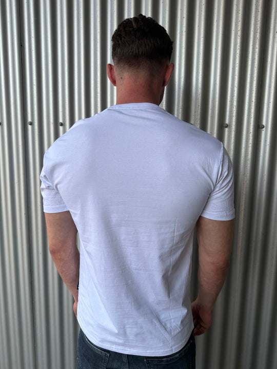Icon Shadow Pattern T-Shirt