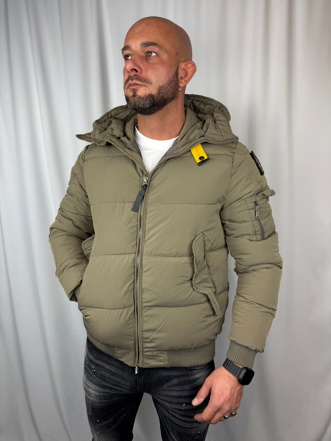 The Expedition Short Puffer Jacket