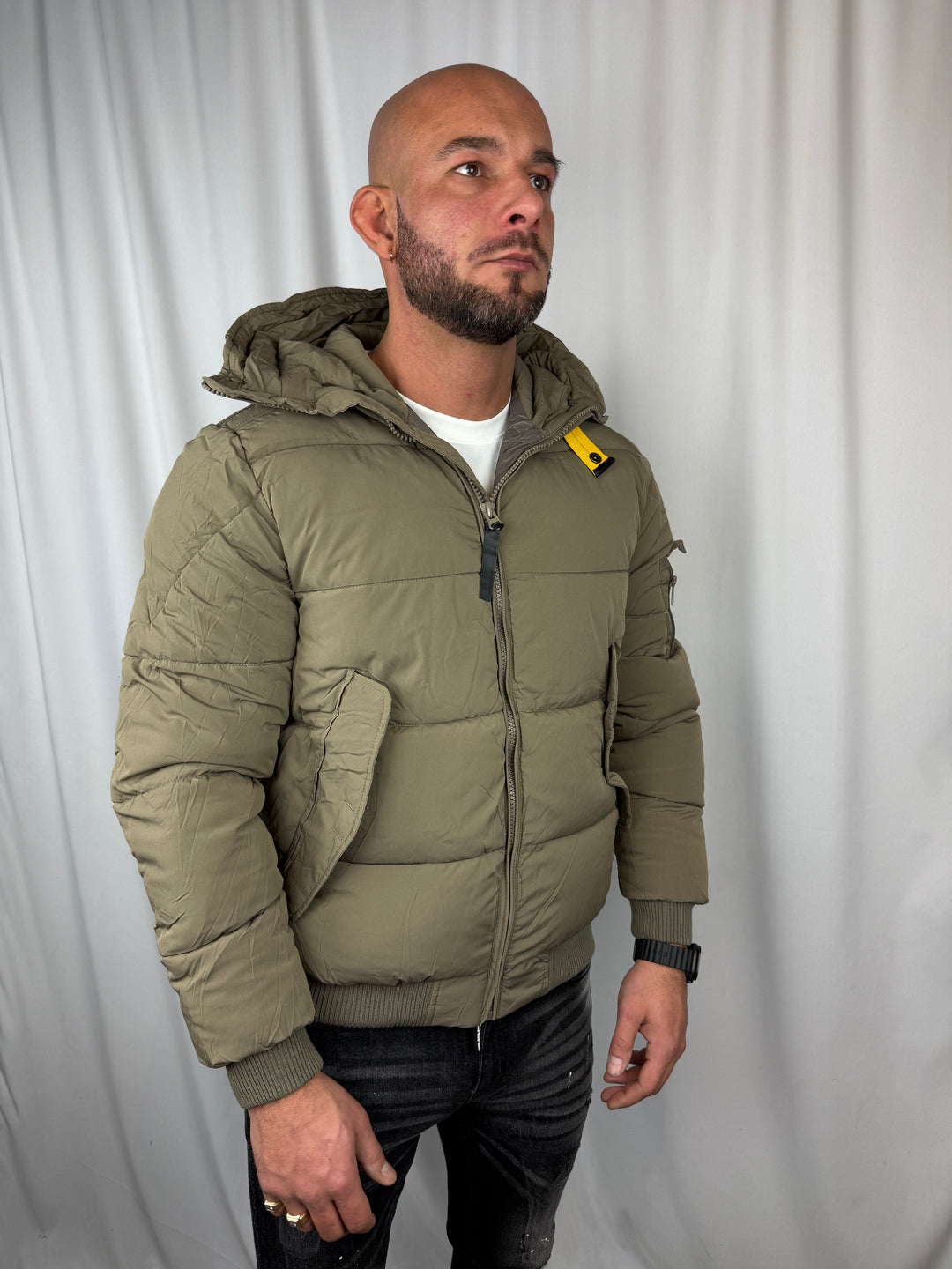 The Expedition Short Puffer Jacket