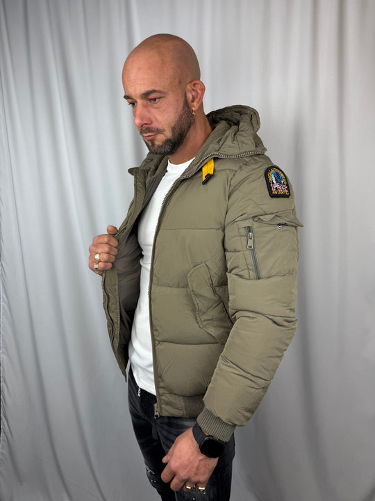 The Expedition Short Puffer Jacket