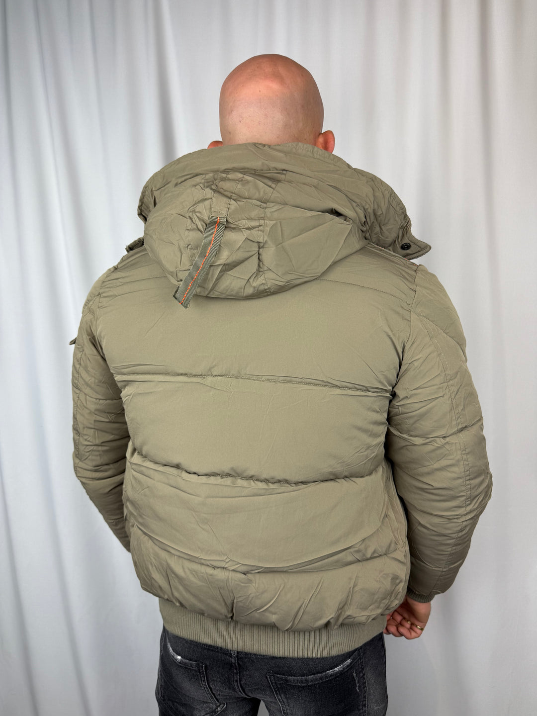 The Expedition Short Puffer Jacket