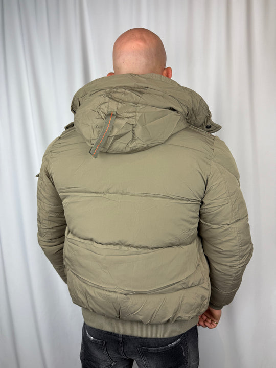 The Expedition Short Puffer Jacket