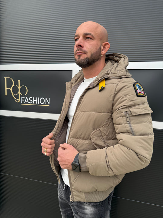 The Expedition Short Puffer Jacket