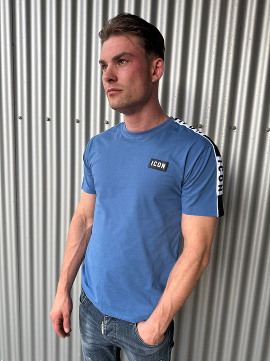 Icon Side Tape T-Shirt