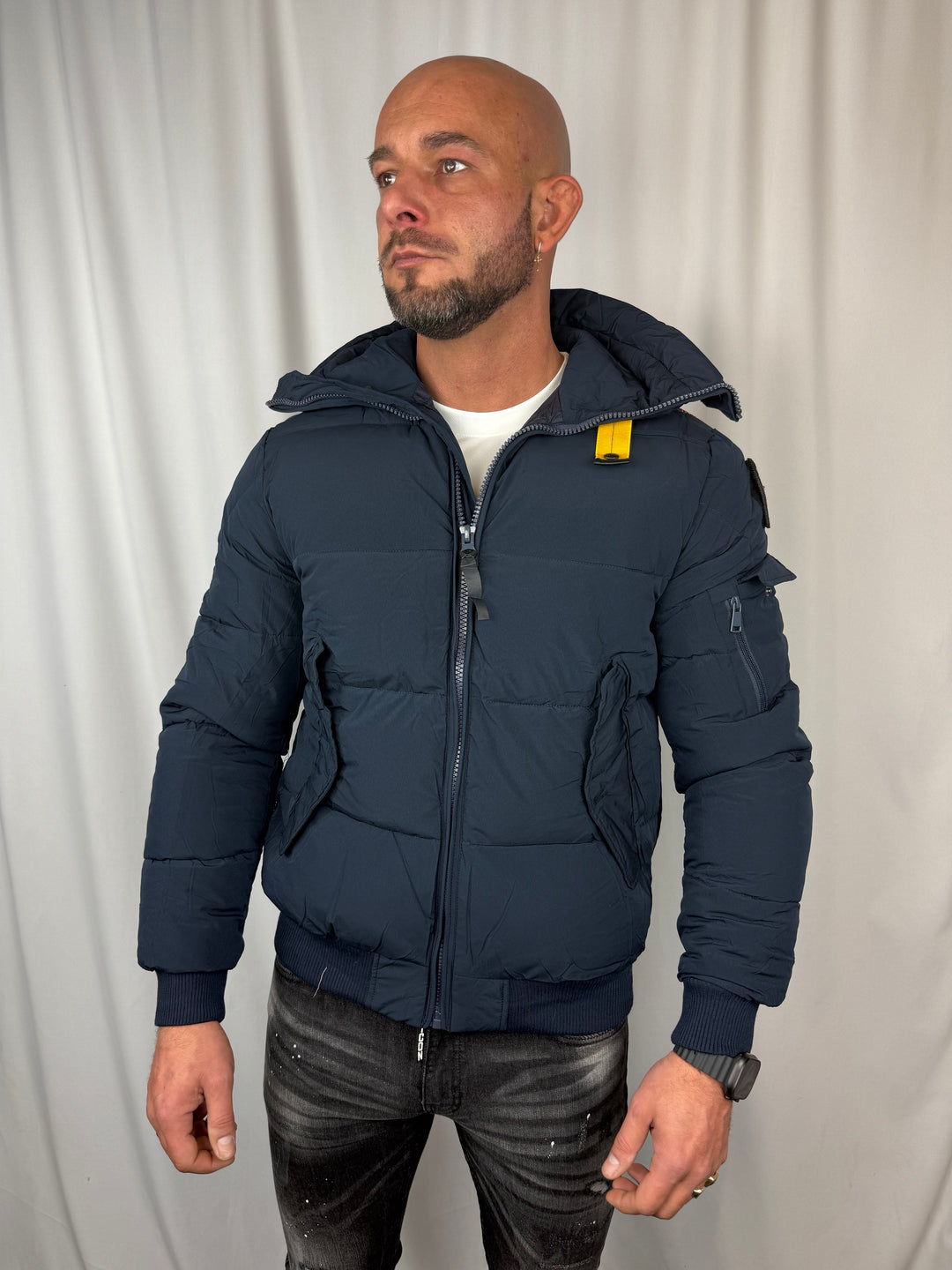 The Expedition Short Puffer Jacket