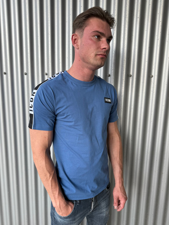 Icon Side Tape T-Shirt
