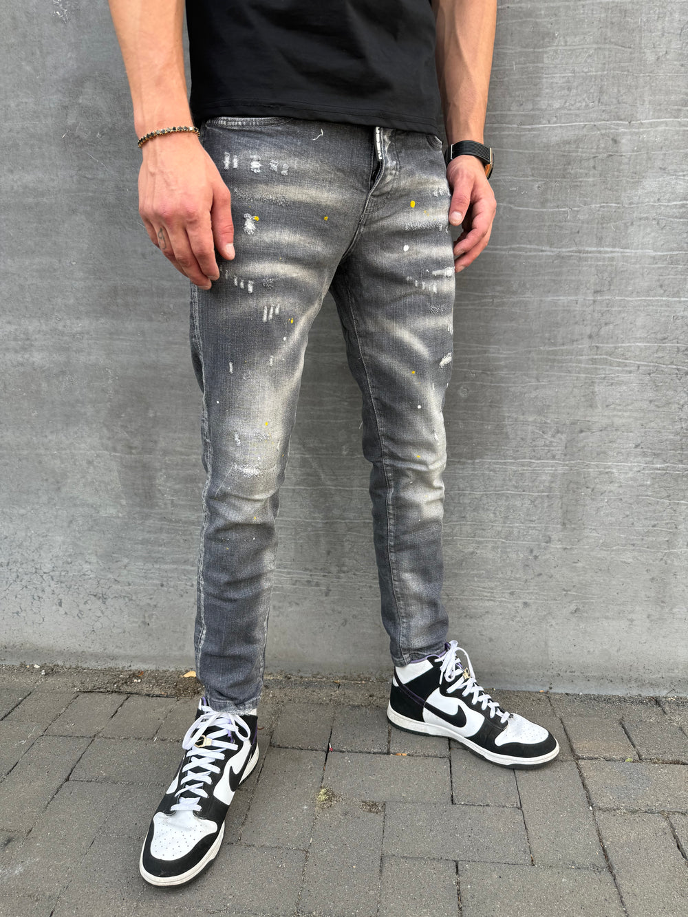 Icon2 Jeans Met Stretch 010