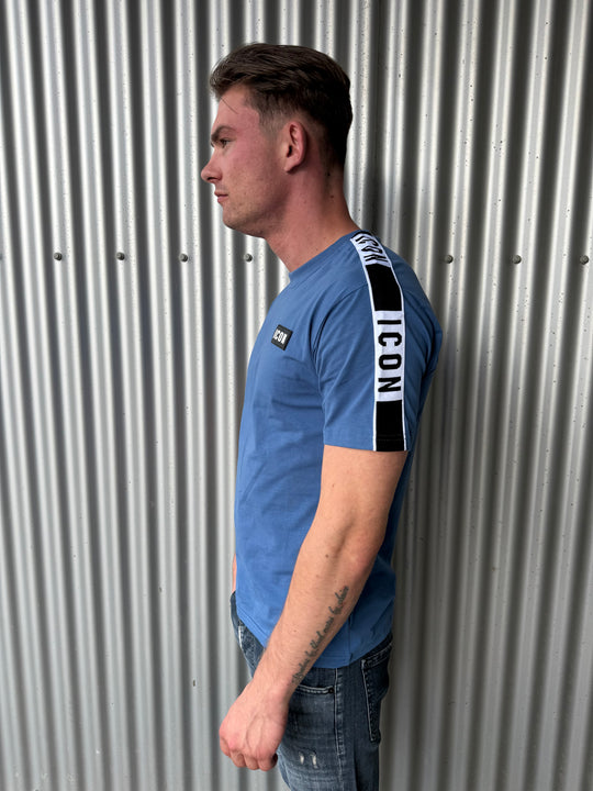 Icon Side Tape T-Shirt