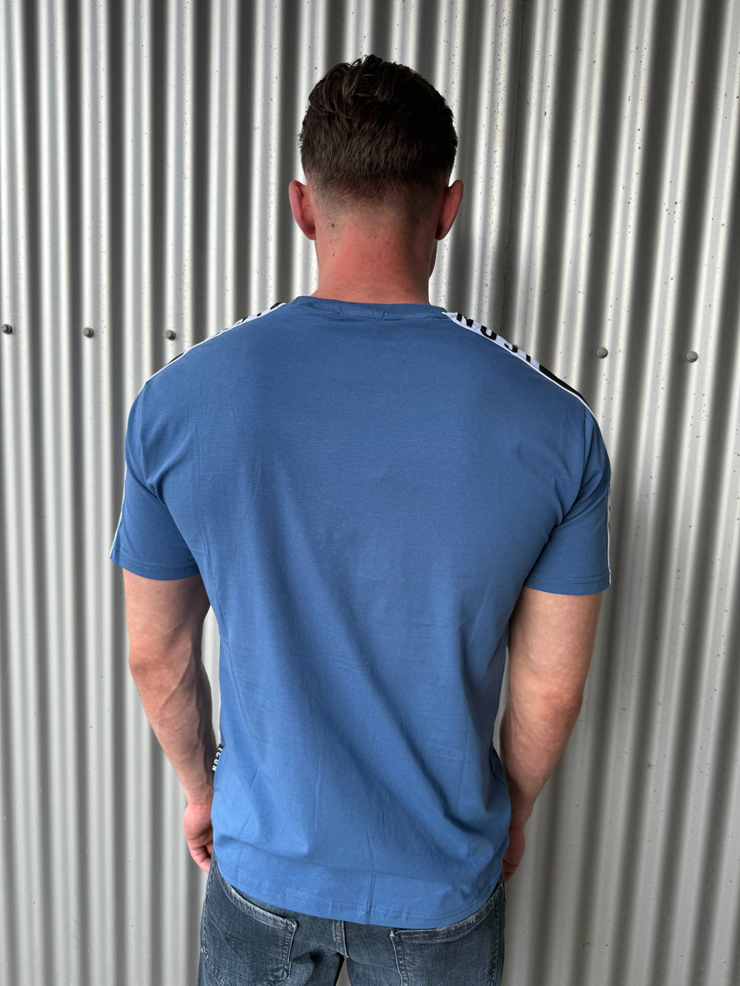 Icon Side Tape T-Shirt