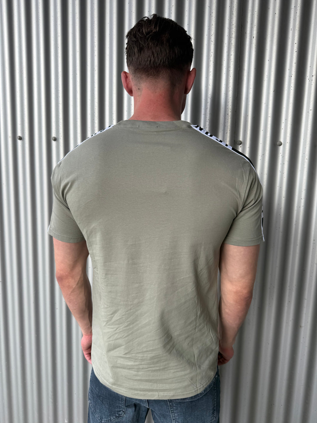 Icon Side Tape T-Shirt