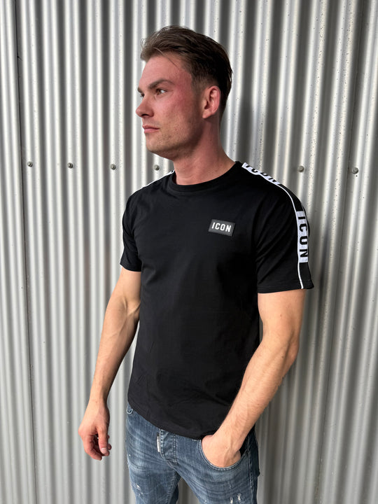 Icon Side Tape T-Shirt
