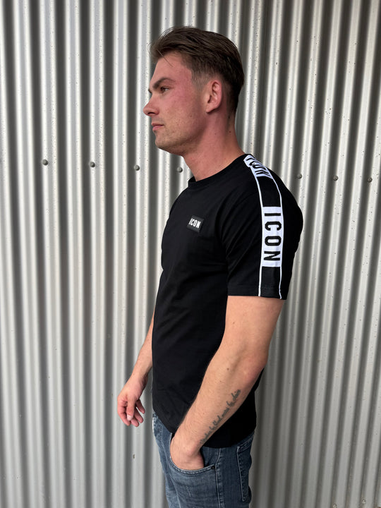 Icon Side Tape T-Shirt