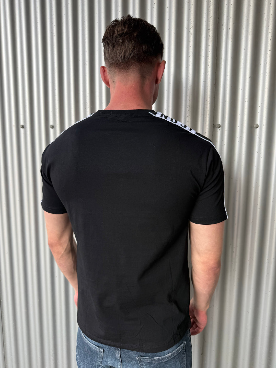 Icon Side Tape T-Shirt