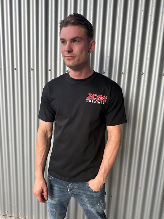 Icon Original Road Trip Oversized T-Shirt
