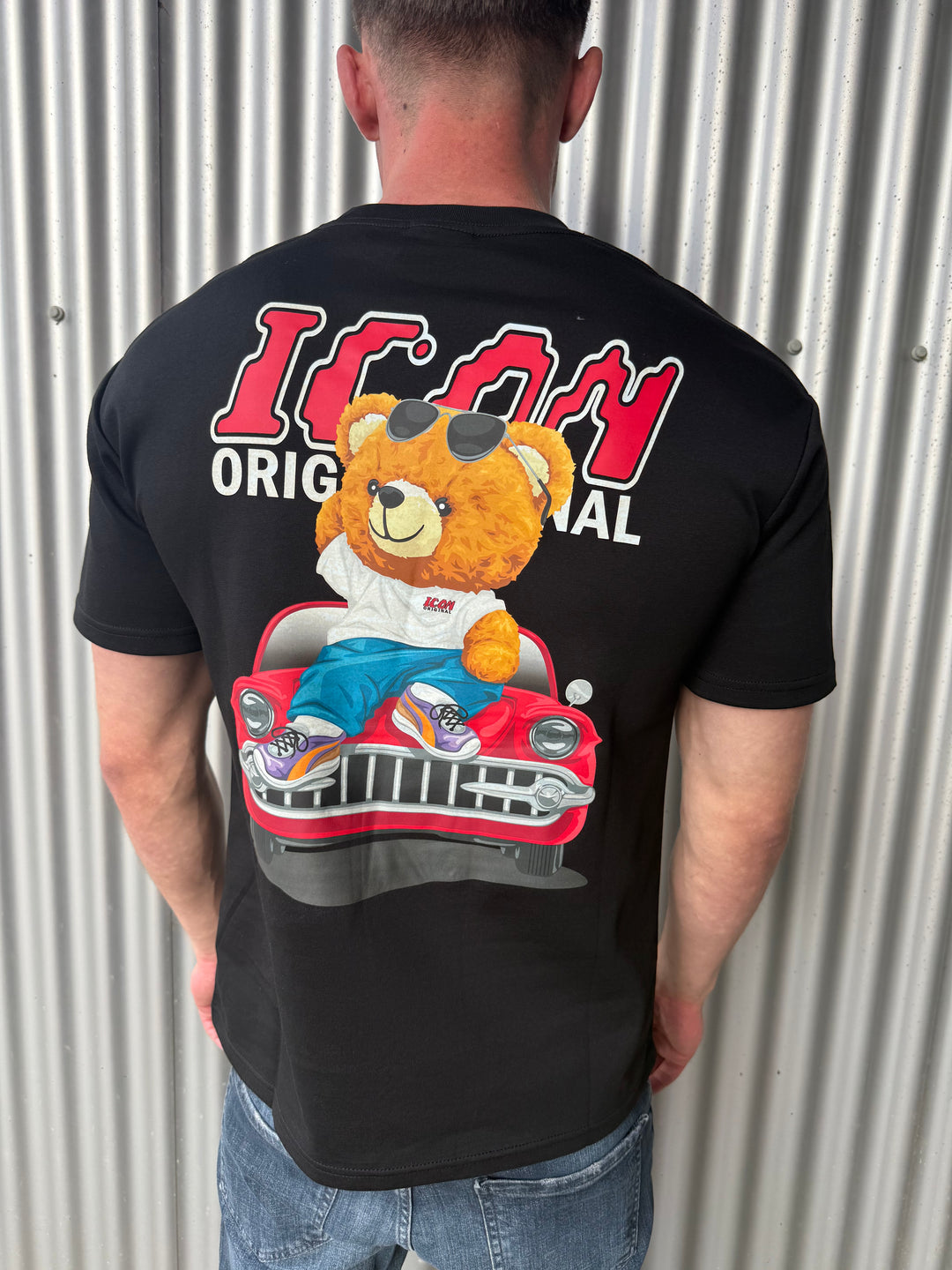 Icon Original Road Trip Oversized T-Shirt