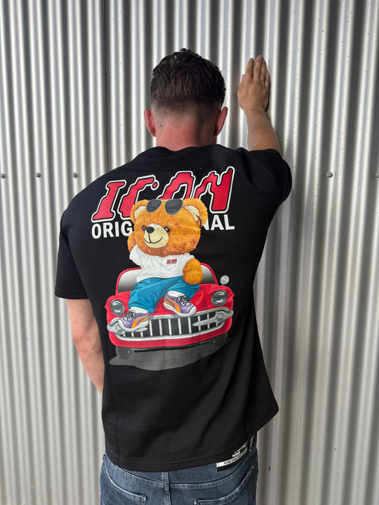 Icon Original Road Trip Oversized T-Shirt