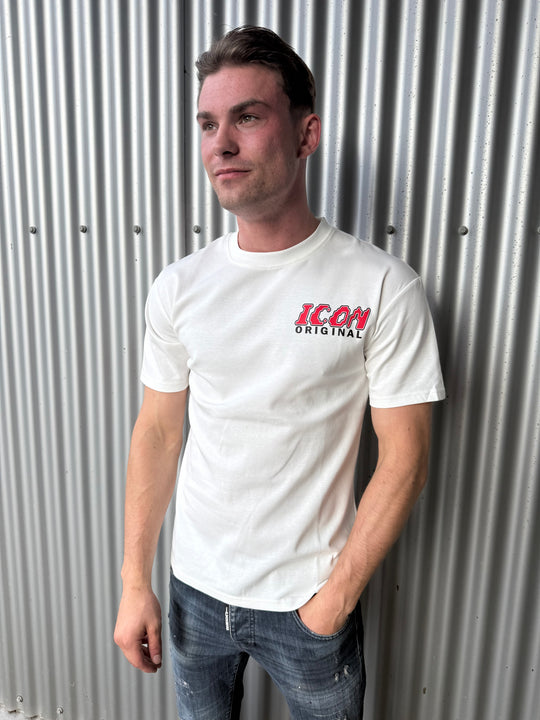 Icon Original Road Trip Oversized T-Shirt