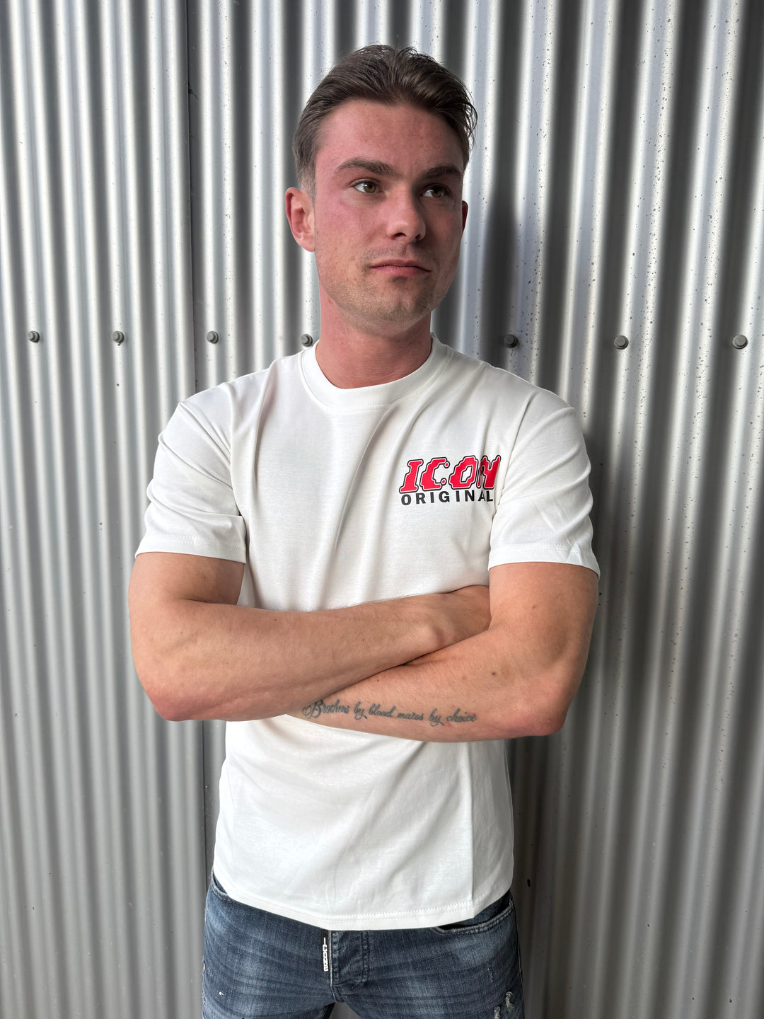 Icon Original Road Trip Oversized T-Shirt