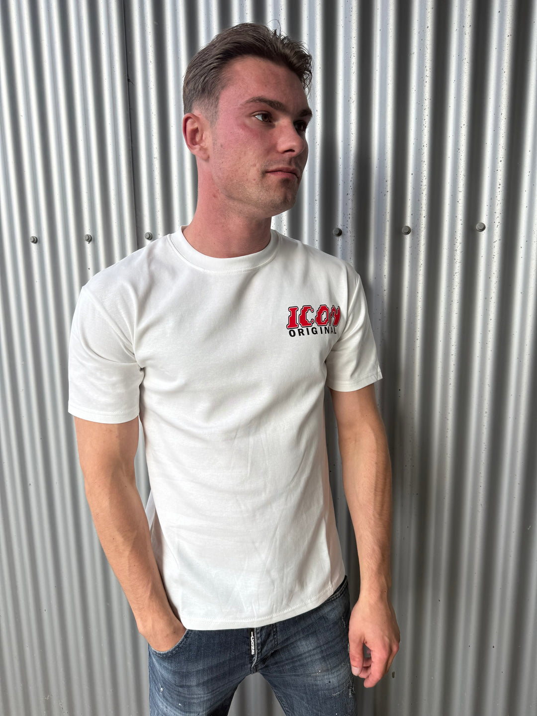 Icon Original Road Trip Oversized T-Shirt