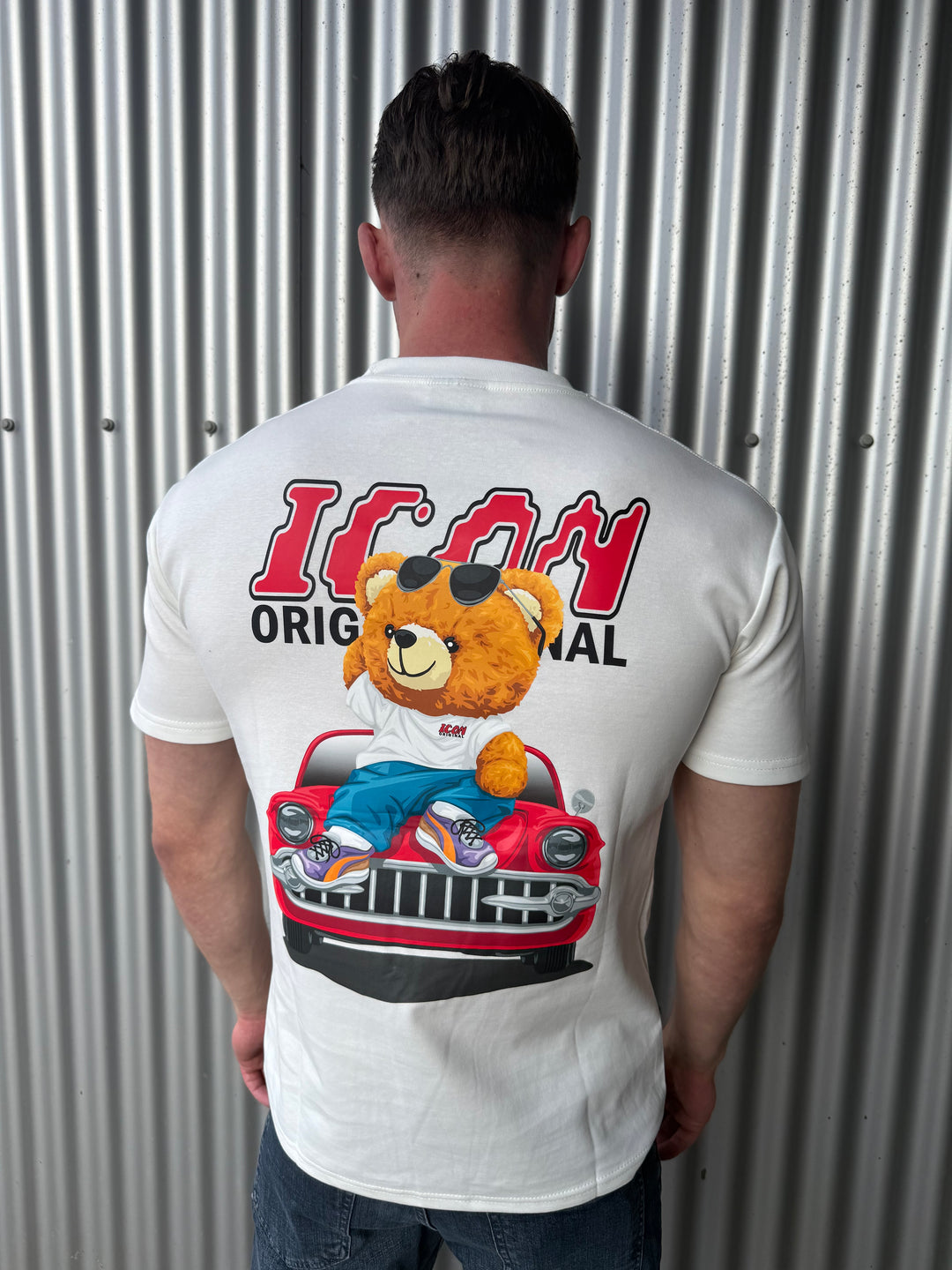 Icon Original Road Trip Oversized T-Shirt