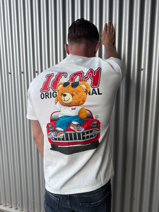 Icon Original Road Trip Oversized T-Shirt