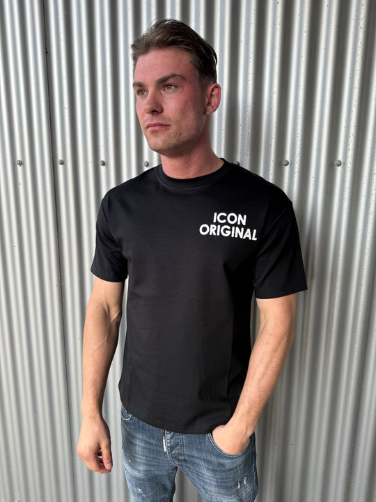 Icon Racing Teddy Oversized T-Shirt