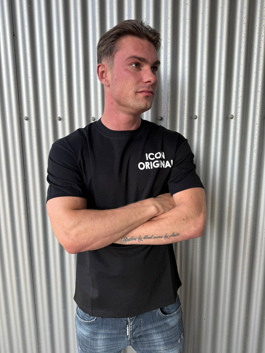 Icon Racing Teddy Oversized T-Shirt