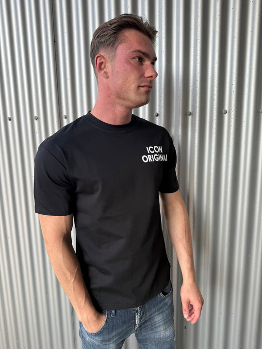 Icon Racing Teddy Oversized T-Shirt