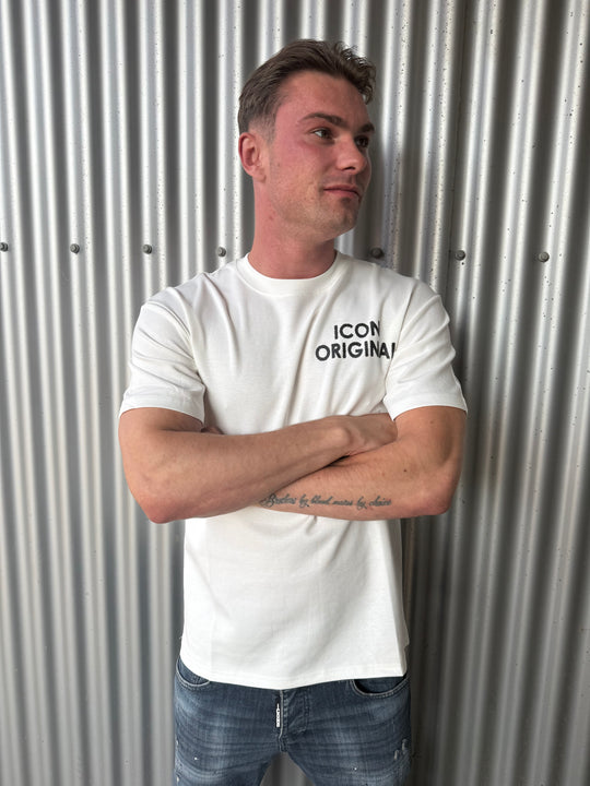 Icon Racing Teddy Oversized T-Shirt