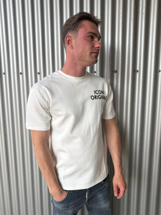 Icon Racing Teddy Oversized T-Shirt