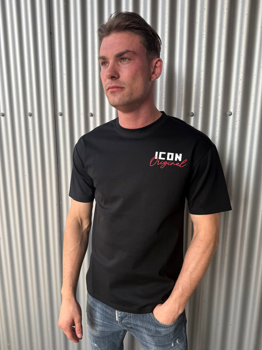 Icon Morning Drive Oversized T-Shirt