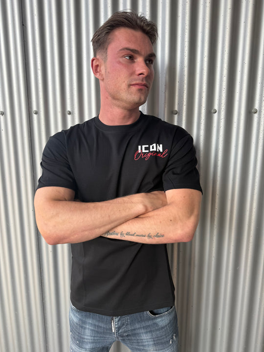 Icon Morning Drive Oversized T-Shirt