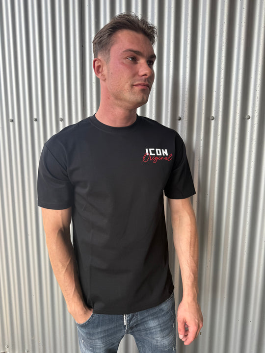 Icon Morning Drive Oversized T-Shirt