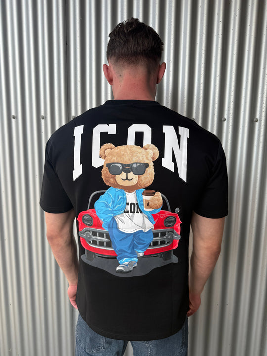 Icon Morning Drive Oversized T-Shirt