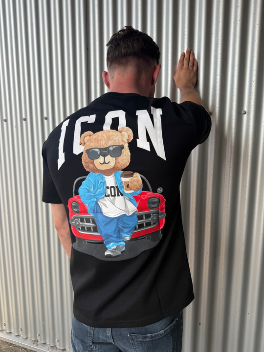 Icon Morning Drive Oversized T-Shirt