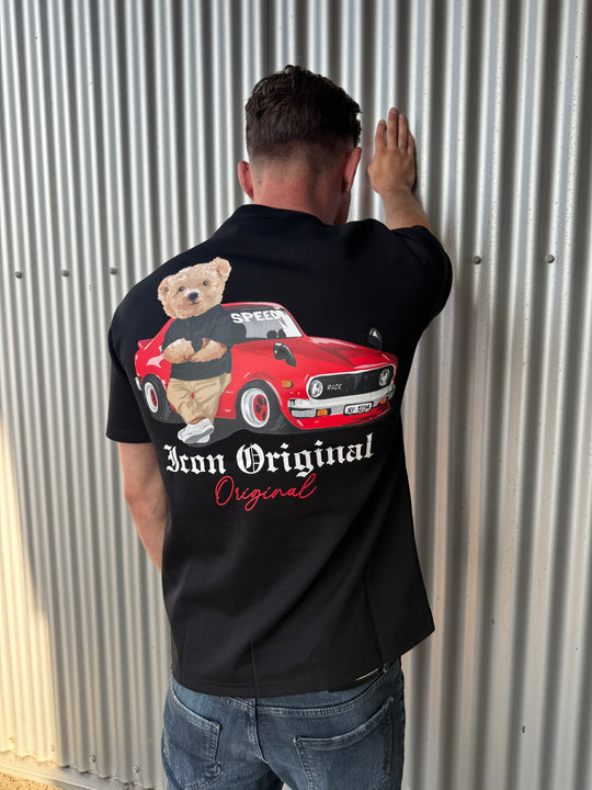 Icon Original Classic Speed Oversized T-Shirt