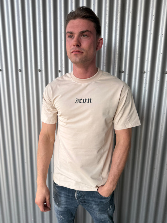 Icon Turbo Car Oversized T-Shirt