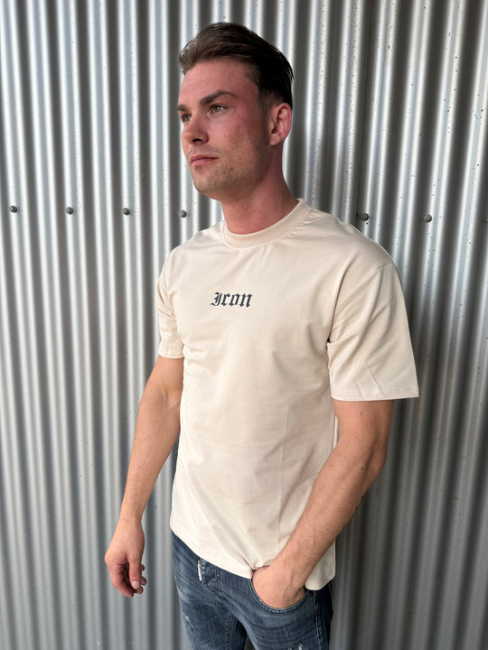 Icon Turbo Car Oversized T-Shirt