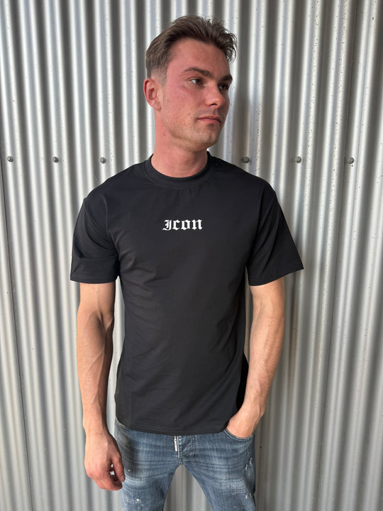 Icon Turbo Car Oversized T-Shirt