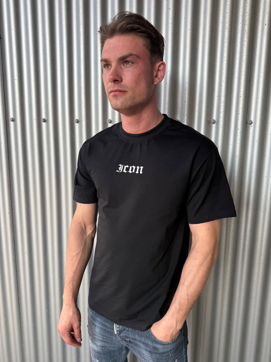 Icon Turbo Car Oversized T-Shirt