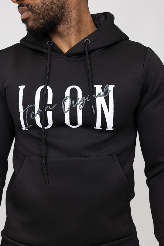 Icon Original Joggingpak Met Capuchon 1022