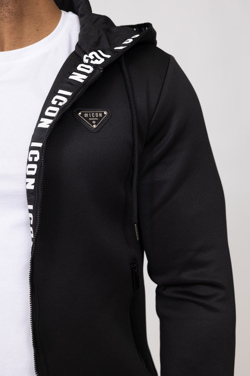 Icon Original Joggingpak Met Capuchon TX1144