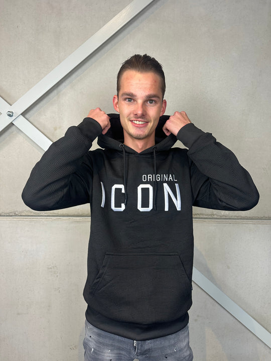 Icon Original Hoodie Met Capuchon 6588