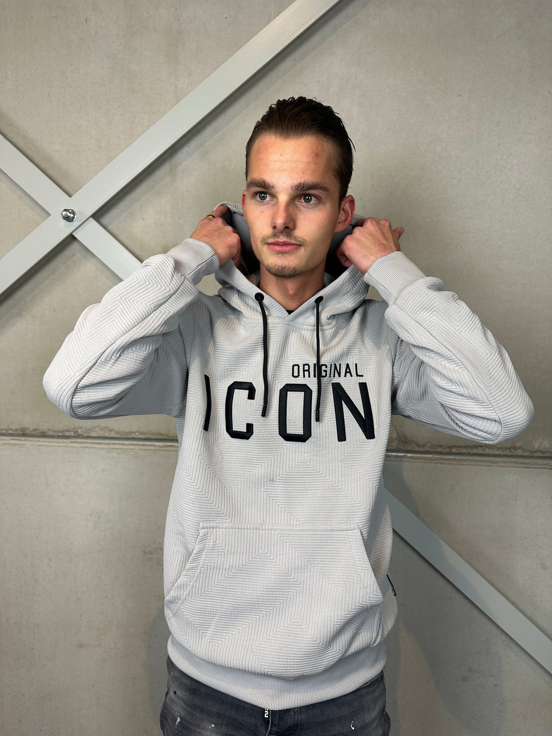 Icon Original Hoodie Met Capuchon 6588