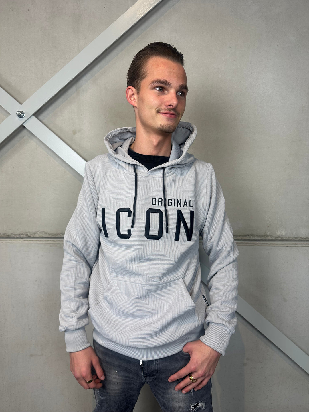 Icon Original Hoodie Met Capuchon 6588