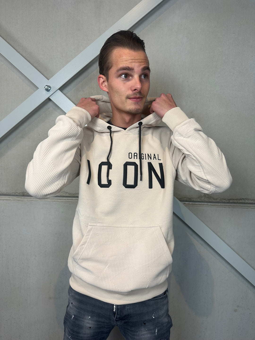 Icon Original Hoodie Met Capuchon 6588