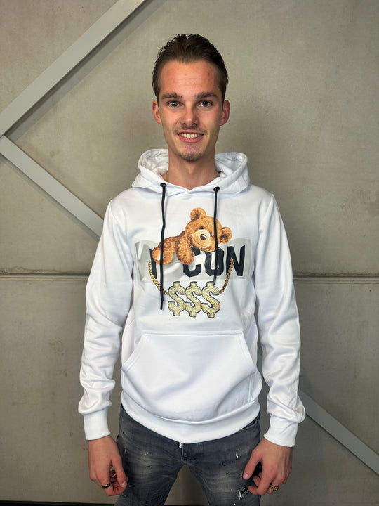 Icon Bear Hoodie Z-452