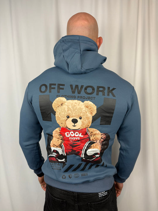 Off Work Hoodie