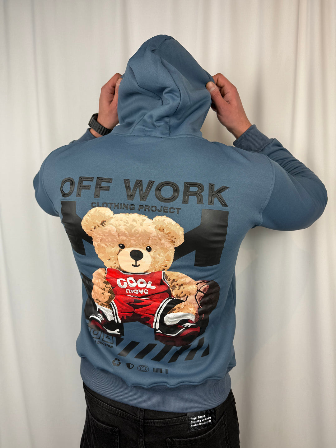 Off Work Hoodie